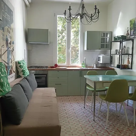 Casa Renata Romantic Fireplace Daire Bolonya