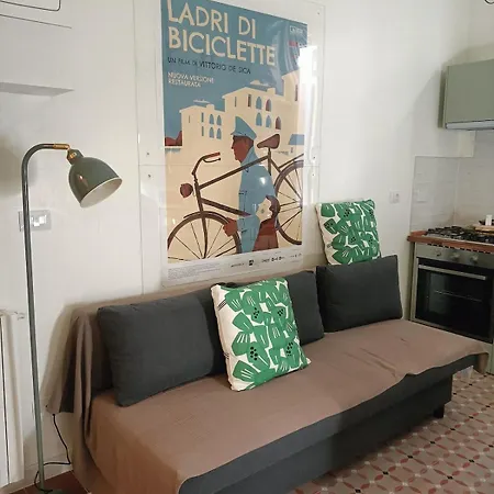 Casa Renata Romantic Fireplace Daire *