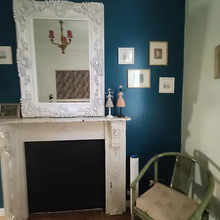 Casa Renata Romantic Fireplace Apartment Bologna