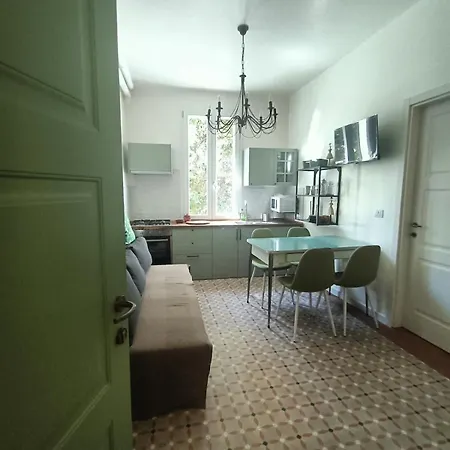 Casa Renata Romantic Fireplace Apartment *
