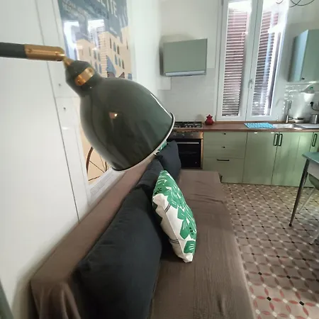 Casa Renata Romantic Fireplace Apartment Bologna