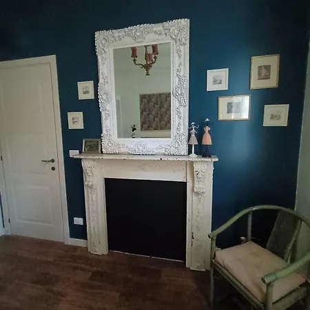 Apartment Casa Renata Romantic Fireplace Bologna