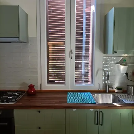 Casa Renata Romantic Fireplace Apartment Bologna