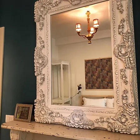 Apartment Casa Renata Romantic Fireplace Bologna