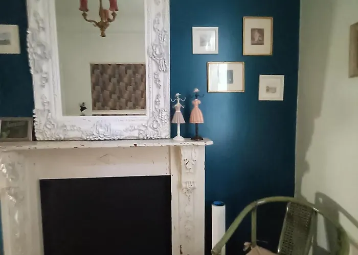 Casa Renata Romantic Fireplace 아파트 볼로냐