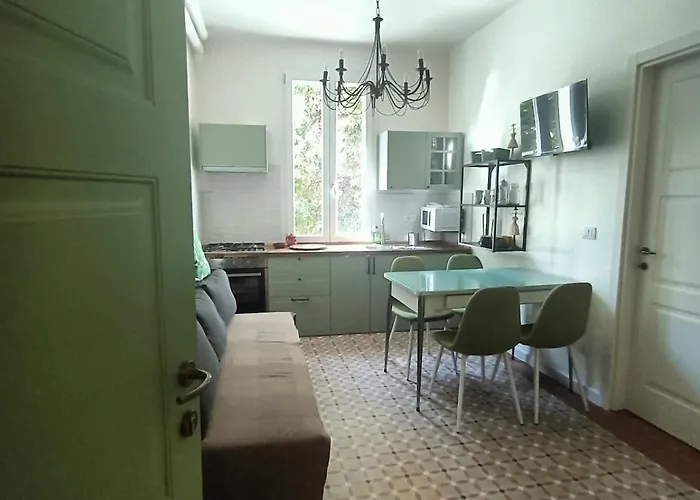 Casa Renata Romantic Fireplace Appartement *