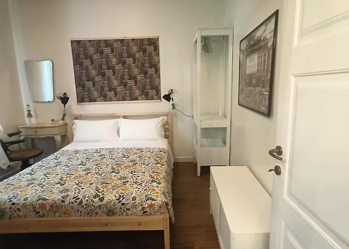 Casa Renata Romantic Fireplace 아파트 *