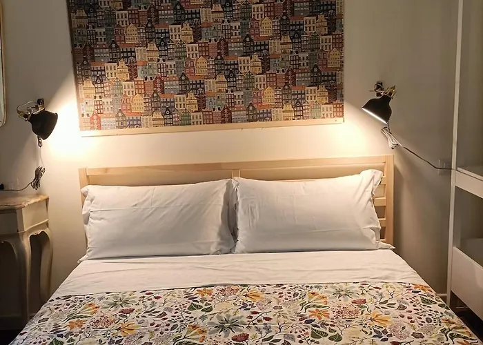 شقة Casa Renata Romantic Fireplace *