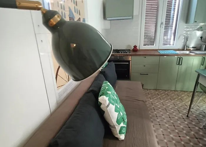 Casa Renata Romantic Fireplace Appartement Bologne