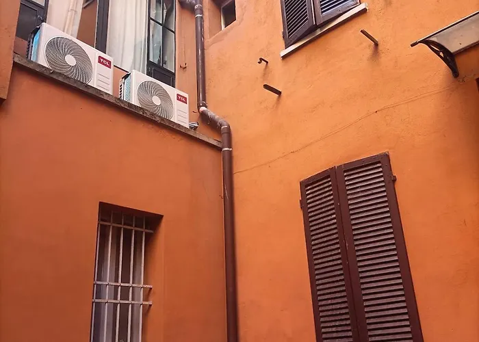 Casa Renata Romantic Fireplace 아파트 볼로냐