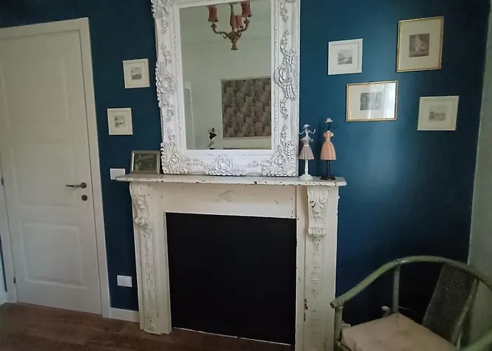 Appartement Casa Renata Romantic Fireplace Bologne