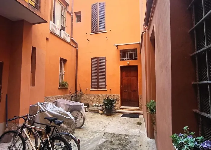 Casa Renata Romantic Fireplace شقة