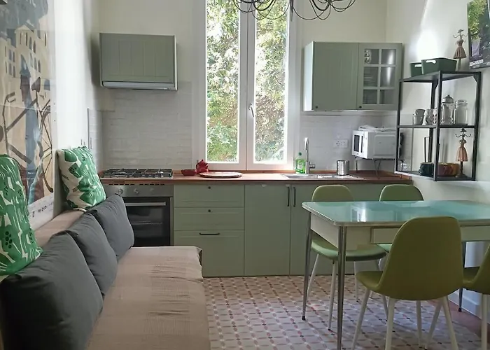 Casa Renata Romantic Fireplace Appartement Bologne