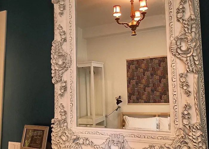 Appartement Casa Renata Romantic Fireplace Bologne