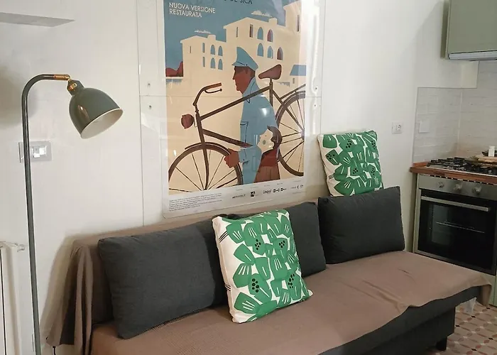 Casa Renata Romantic Fireplace Appartement *