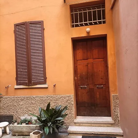 Casa Renata Romantic Fireplace شقة