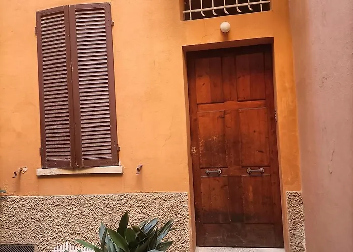 Casa Renata Romantic Fireplace Daire